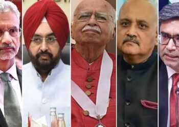 LK Advani, Manish Sisodia and Kailash Gahlot Among Delhi Voters Served SIR Notices