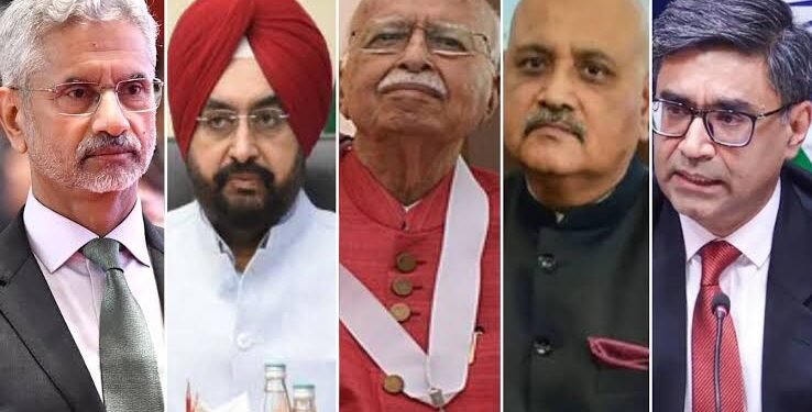 LK Advani, Manish Sisodia and Kailash Gahlot Among Delhi Voters Served SIR Notices