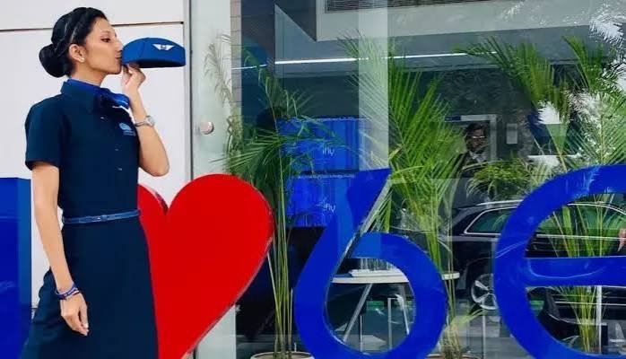 IndiGo Cabin Crew Member Kainoor Mistry Dies in Mumbai Road Accident